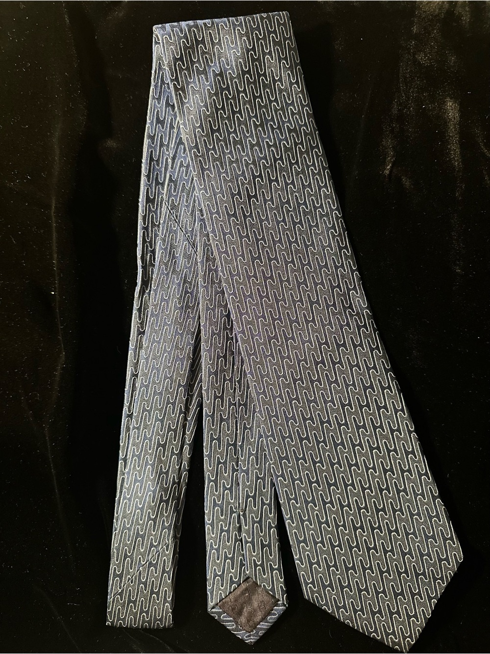 Hermes’ men tie